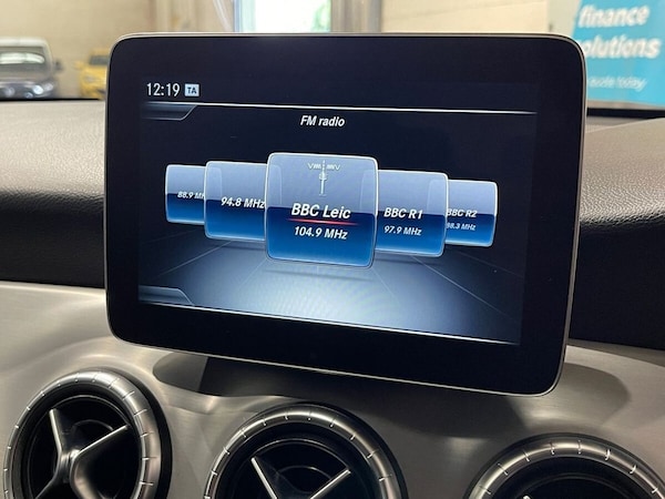 Used Mercedes-Benz CLA 2018 for sale - 76323051: Photo 11