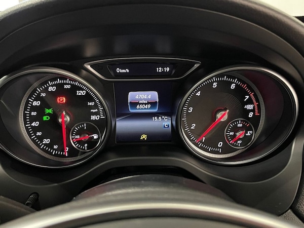 Used Mercedes-Benz CLA 2018 for sale - 76323051: Photo 18
