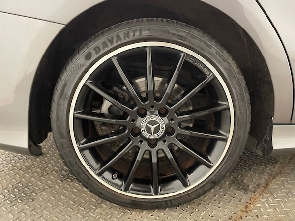 Used Mercedes-Benz CLA 2018 for sale - 76323051: Photo 25