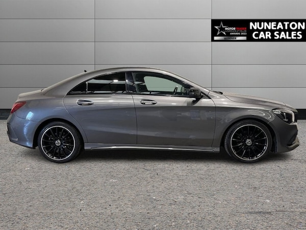 Used Mercedes-Benz CLA 2018 for sale - 76323051: Photo 2