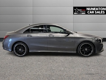 Used Mercedes-Benz CLA 2018 for sale - 76323051: Photo 2