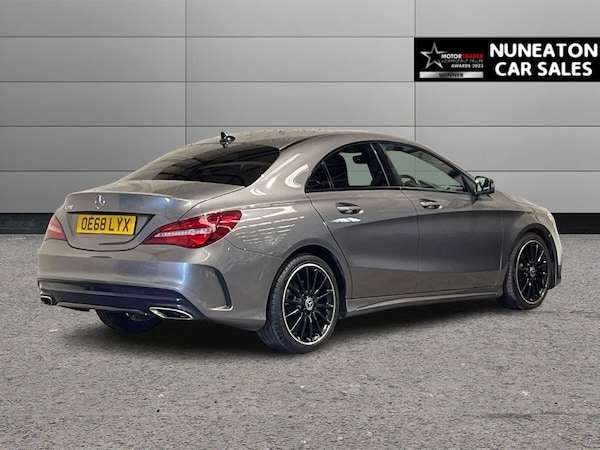 Used Mercedes-Benz CLA 2018 for sale - 76323051: Photo 3