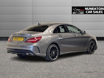 Used Mercedes-Benz CLA 2018 for sale - 76323051: Photo 3