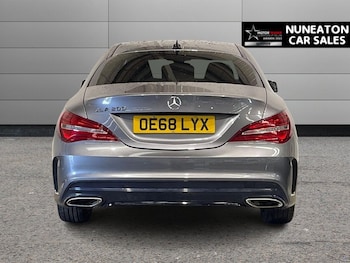 Used Mercedes-Benz CLA 2018 for sale - 76323051: Photo 4