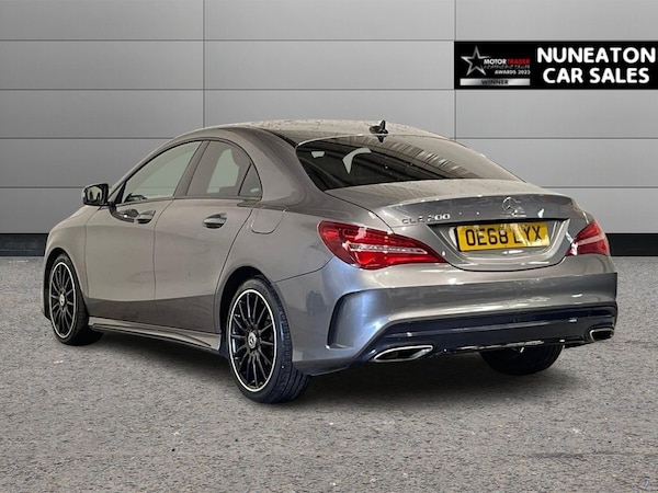 Used Mercedes-Benz CLA 2018 for sale - 76323051: Photo 5