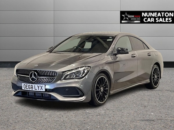 Used Mercedes-Benz CLA 2018 for sale - 76323051: Photo 7