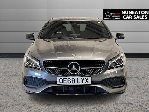 Used Mercedes-Benz CLA 2018 for sale - 76323051: Photo 8