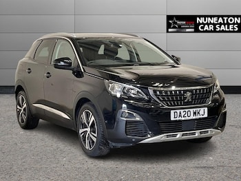 Used Peugeot 3008 2020 for sale - 78758385: Photo