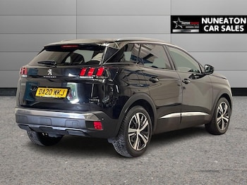 Used Peugeot 3008 2020 for sale - 78758385: Photo