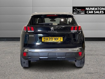 Used Peugeot 3008 2020 for sale - 78758385: Photo