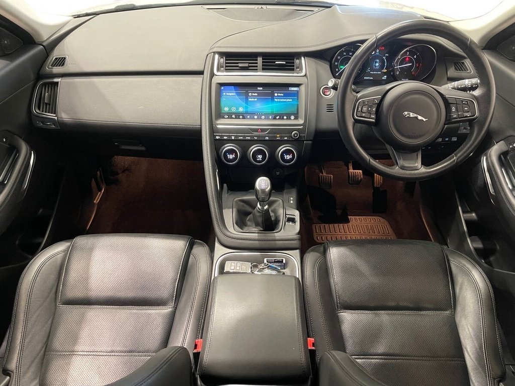 Used Jaguar E-Pace 2019 for sale - 77250177: Photo 10