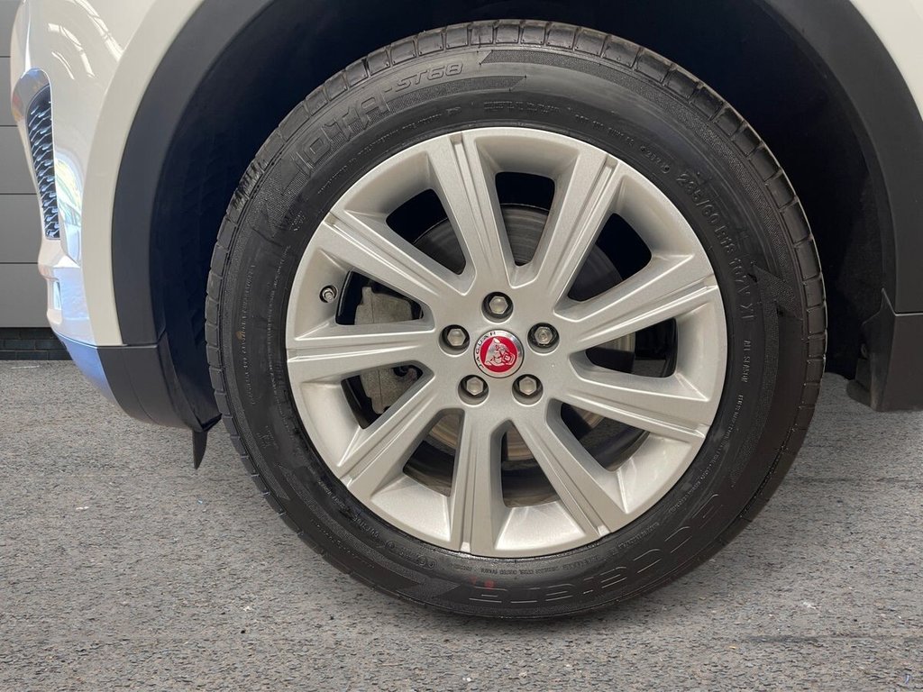 Used Jaguar E-Pace 2019 for sale - 77250177: Photo 12