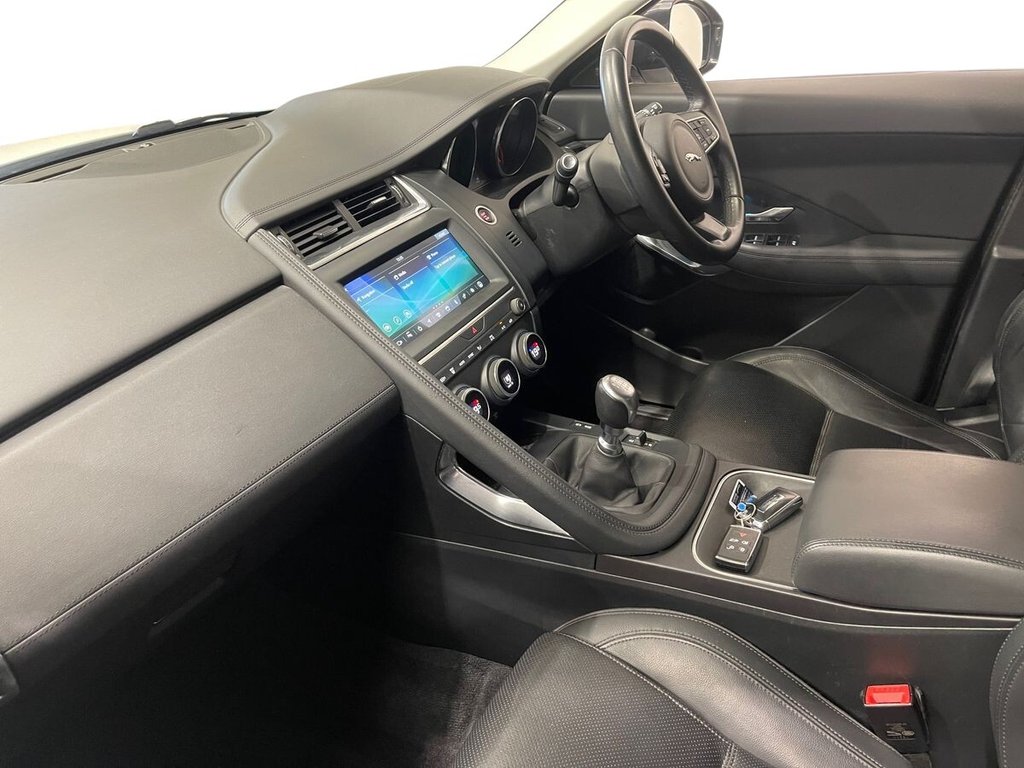 Used Jaguar E-Pace 2019 for sale - 77250177: Photo 14
