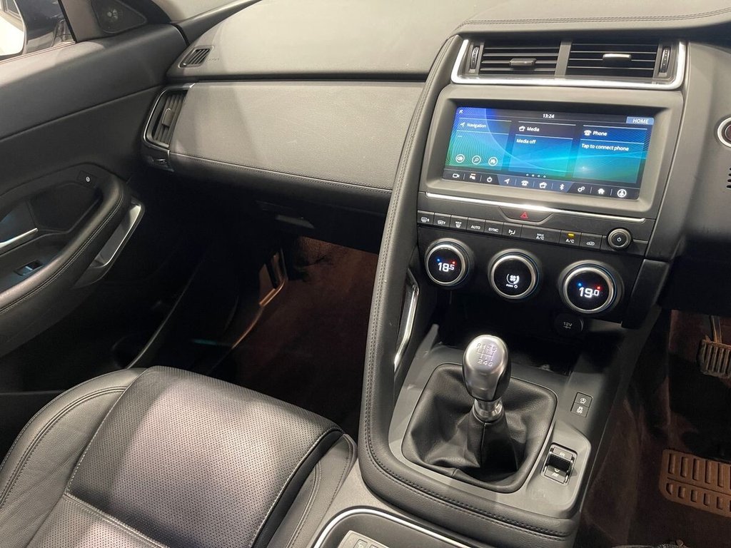 Used Jaguar E-Pace 2019 for sale - 77250177: Photo 16