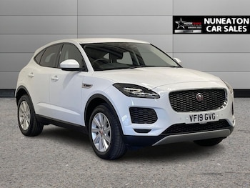 Used Jaguar E-Pace 2019 for sale - 77250177: Photo