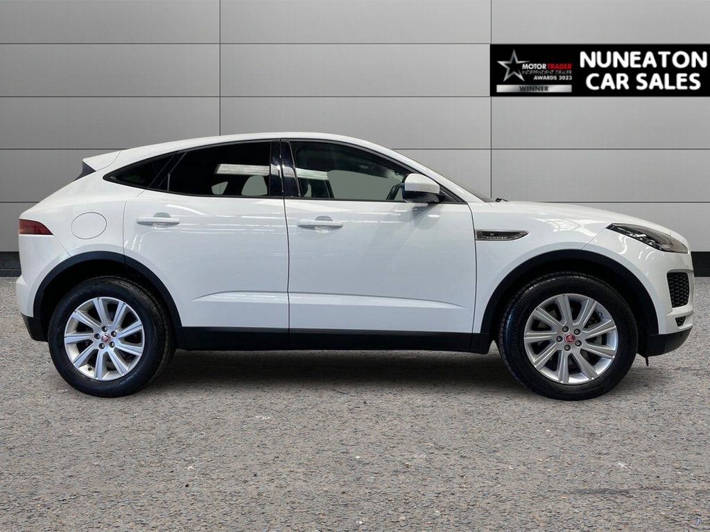 Used Jaguar E-Pace 2019 for sale - 77250177: Photo 2