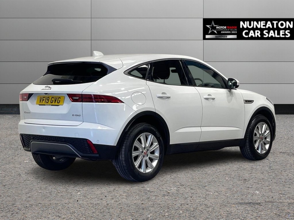 Used Jaguar E-Pace 2019 for sale - 77250177: Photo 3