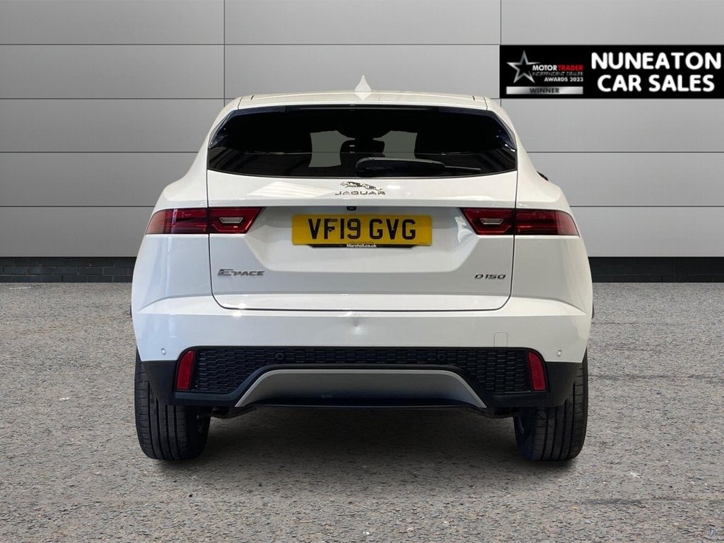 Used Jaguar E-Pace 2019 for sale - 77250177: Photo 4