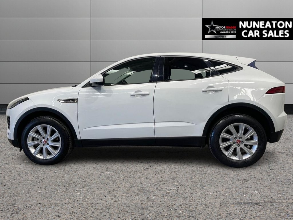 Used Jaguar E-Pace 2019 for sale - 77250177: Photo 6