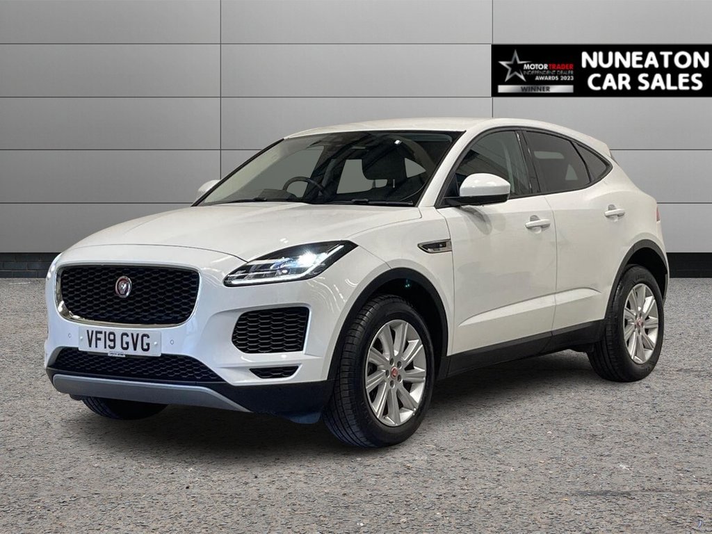Used Jaguar E-Pace 2019 for sale - 77250177: Photo 7