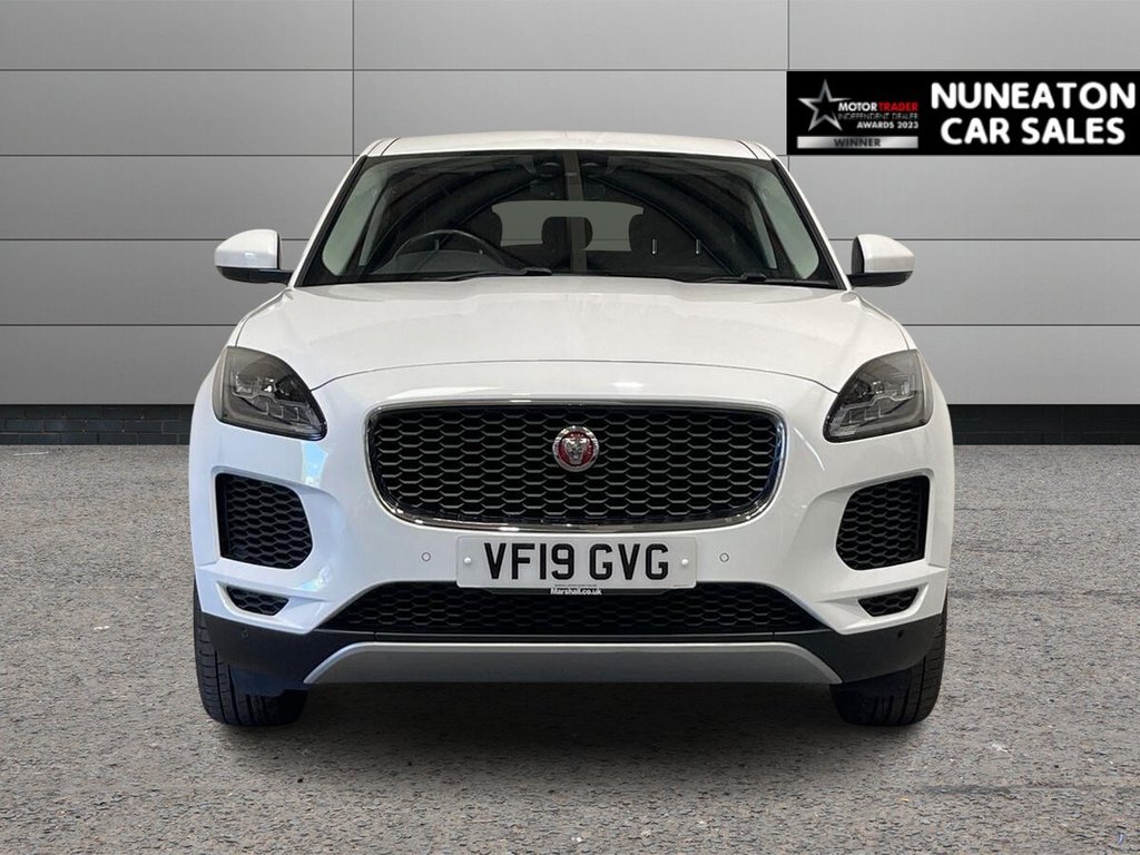 Used Jaguar E-Pace 2019 for sale - 77250177: Photo 8