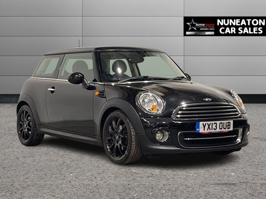 Used MINI Hatch 2013 for sale - 76632399: Photo 1