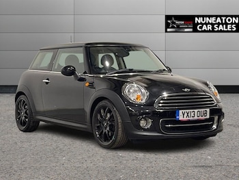MINI - Hatch