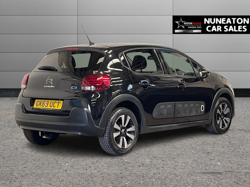 Used Citroen C3 2019 for sale - 78153565: Photo 3