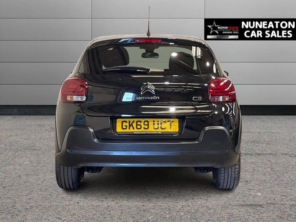 Used Citroen C3 2019 for sale - 78153565: Photo 4