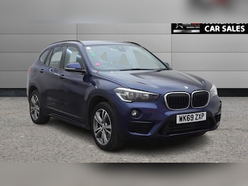 Used BMW X1 2019 for sale - 77976617: Photo