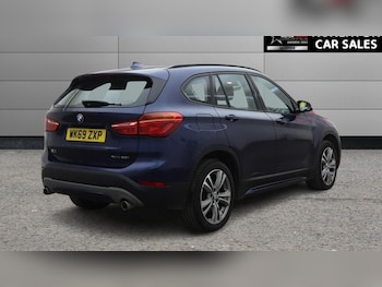 Used BMW X1 2019 for sale - 77976617: Photo