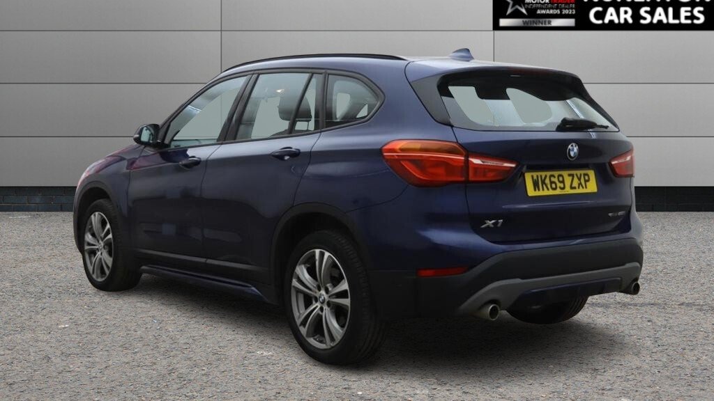 Used BMW X1 2019 for sale - 77976617: Photo 4