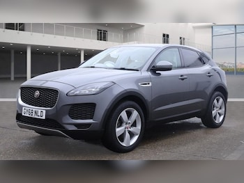 Used Jaguar E-Pace 2018 for sale - 76950553: Photo