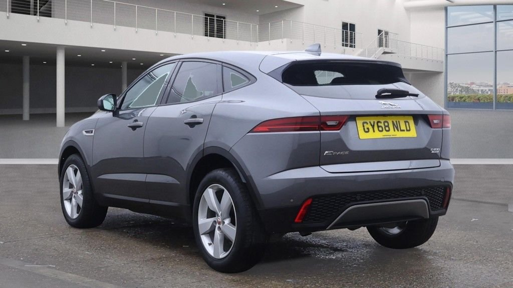 Used Jaguar E-Pace 2018 for sale - 76950553: Photo 3