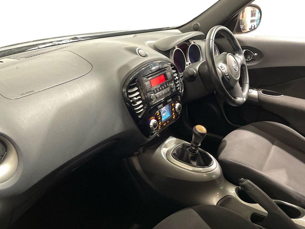 Used Nissan Juke 2013 for sale - 77408515: Photo 13