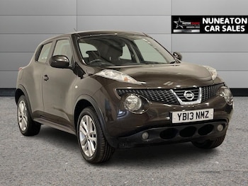 Used Nissan Juke 2013 for sale - 77408515: Photo