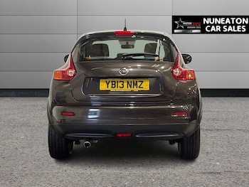 Used Nissan Juke 2013 for sale - 77408515: Photo