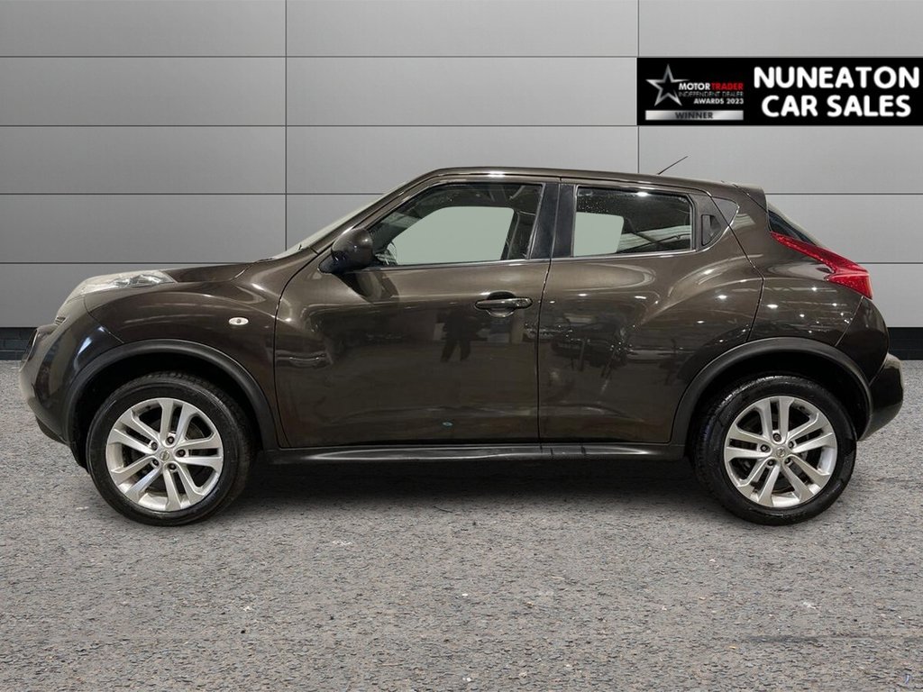 Used Nissan Juke 2013 for sale - 77408515: Photo 6