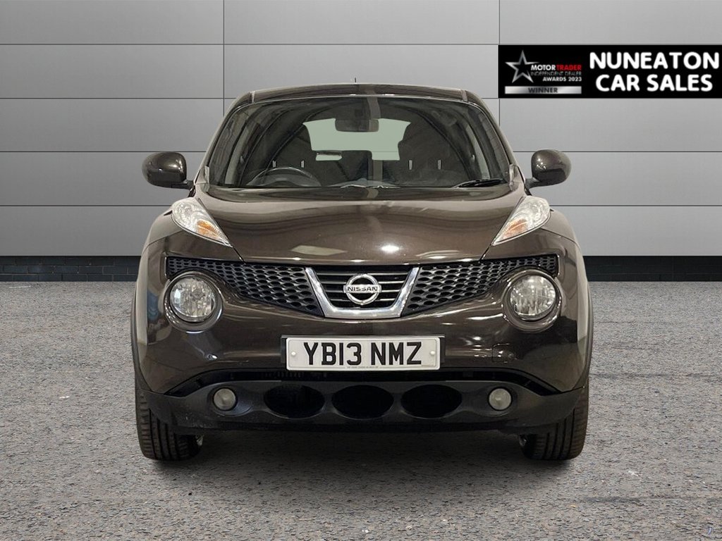 Used Nissan Juke 2013 for sale - 77408515: Photo 8