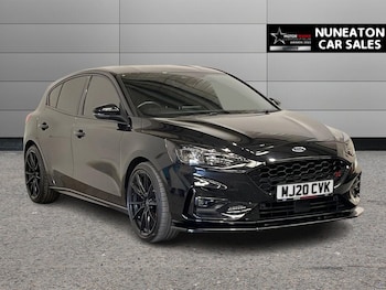 Used Ford Focus 2020 for sale - 78682844: Photo