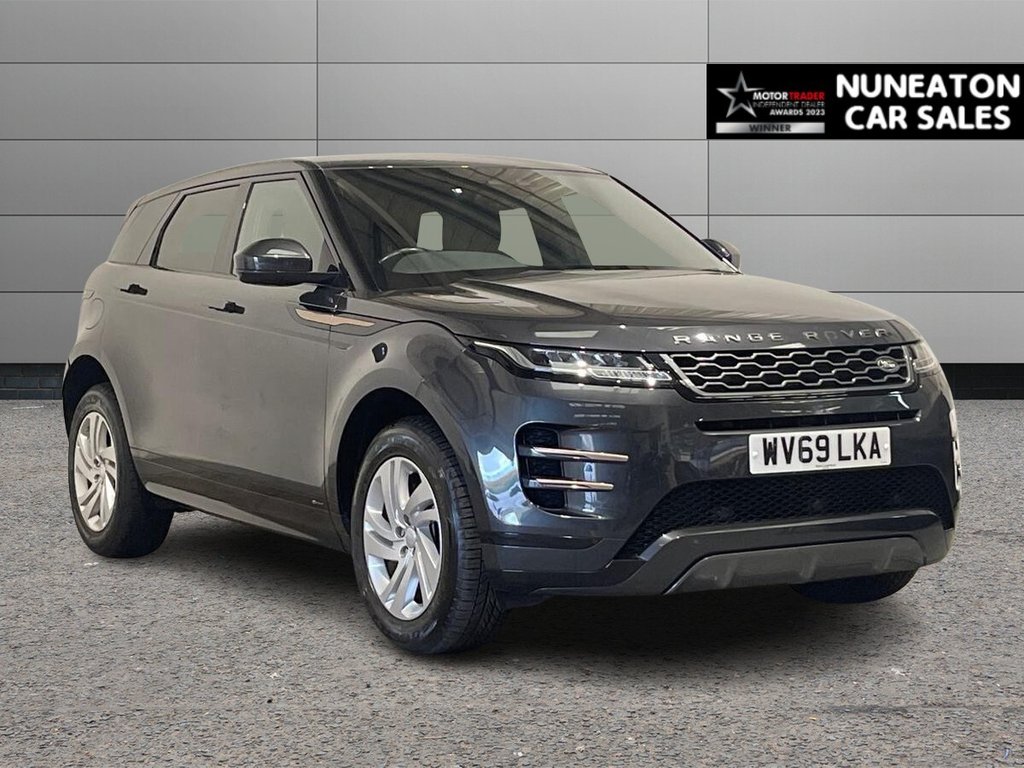 Used Land Rover Range Rover Evoque 2019 for sale - 76751081: Photo 1