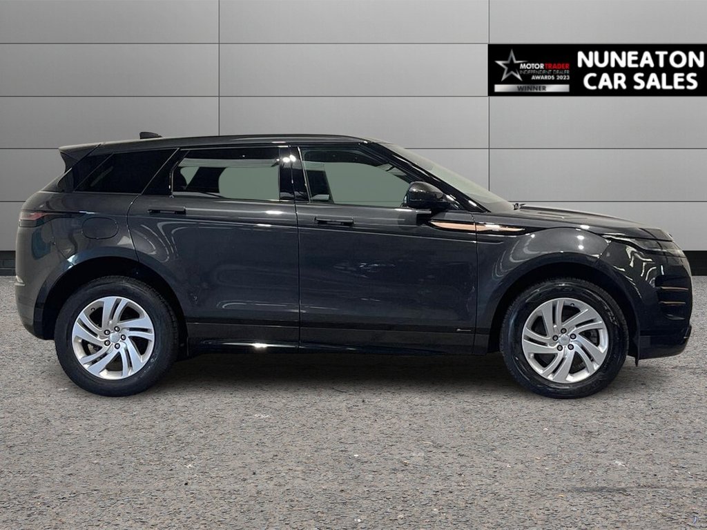 Used Land Rover Range Rover Evoque 2019 for sale - 76751081: Photo 2