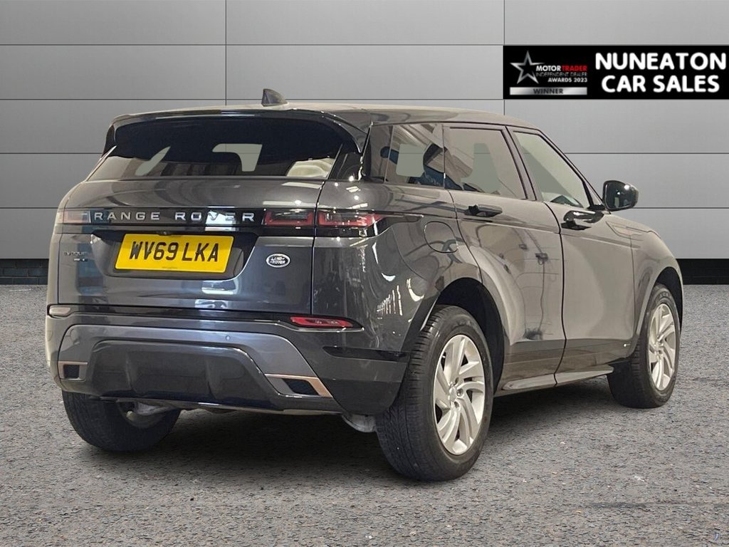 Used Land Rover Range Rover Evoque 2019 for sale - 76751081: Photo 3