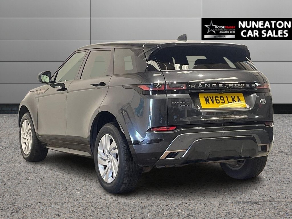 Used Land Rover Range Rover Evoque 2019 for sale - 76751081: Photo 5