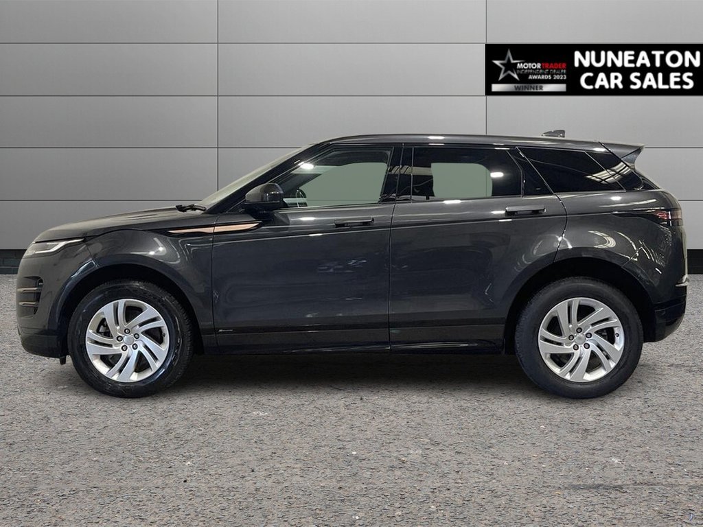 Used Land Rover Range Rover Evoque 2019 for sale - 76751081: Photo 6