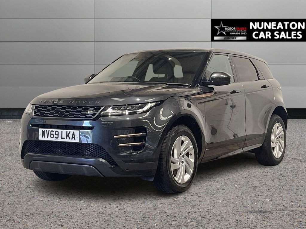 Used Land Rover Range Rover Evoque 2019 for sale - 76751081: Photo 7