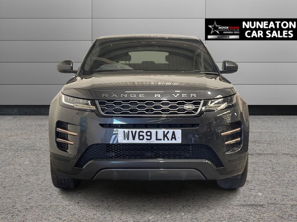 Used Land Rover Range Rover Evoque 2019 for sale - 76751081: Photo 8