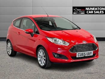 Used Ford Fiesta 2015 for sale - 78819174: Photo