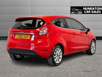 Used Ford Fiesta 2015 for sale - 78819174: Photo