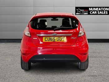 Used Ford Fiesta 2015 for sale - 78819174: Photo